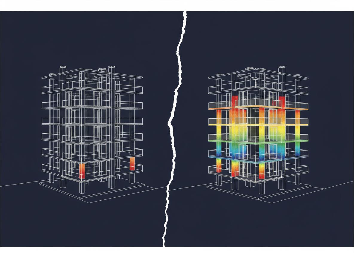 Building construction - residential building